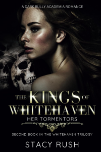 The Kings of Whitehaven: Her Tormentors cover