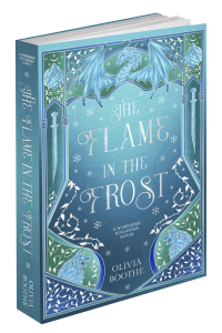 The Flame in the Frost cover