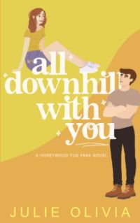 All Downhill With You cover