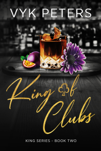 King of Clubs cover