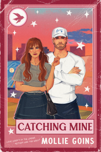 Catching Mine cover