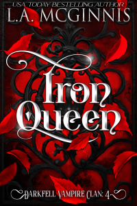 Iron Queen cover