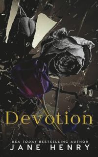 Devotion: A Forbidden Love Dark Mafia Romance cover