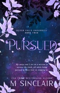 Pursued cover