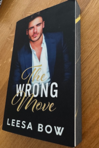The Wrong Move cover