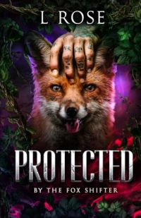 Protected by the Fox Shifter cover