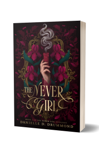 The Never Girl cover