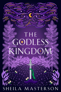 The Godless Kingdom cover