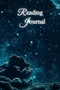 Reading Journal - Stars cover