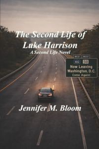 The Second Life of Luke Harrison cover