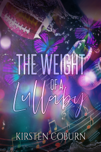 The Weight of a Lullaby cover