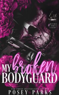 My Broken Bodyguard cover