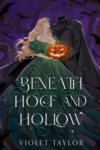 Beneath Hoof and Hollow cover