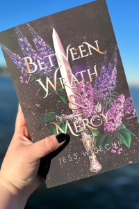 Between Wrath and Mercy cover