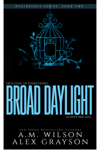 Broad Daylight cover