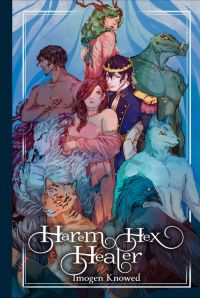 Harem Hex Healer cover