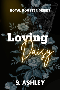 Loving Daisy- Damaged cover