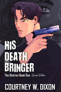 His Death Bringer cover