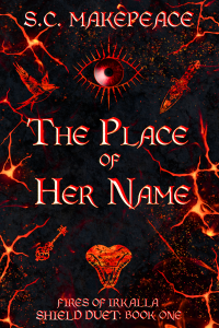 The Place of Her Name cover