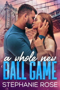 A Whole New Ball Game cover