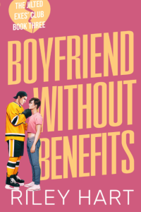 Boyfriend Without Benefits cover