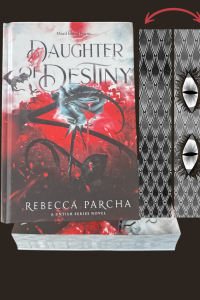 Daughter of Destiny cover