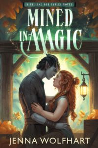 Mined in Magic cover