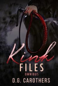 Kink Files Omnibus cover