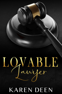 Lovable Lawyer cover