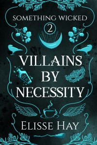 Villains by Necessity cover
