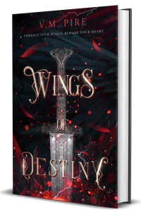 Wings of Destiny cover