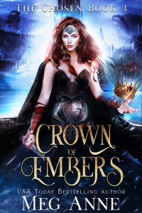 Crown of Embers cover