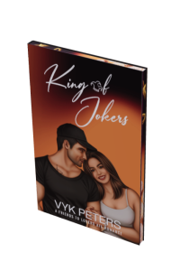 King of Jokers (Novella) cover