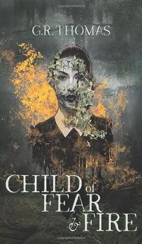 Child of Fear and Fire cover