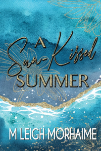 A Sun-Kissed Summer cover