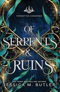 Of Serpents and Ruins cover
