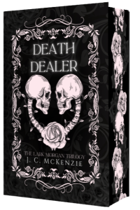 Death Dealer Omnibus Special Edition cover