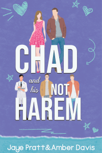 Chad and his not harem cover