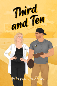 Third and Ten cover