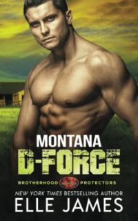 Montana D-Force cover
