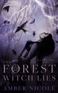 The Forest Witch Lies cover