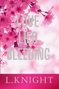 Love Lies Bleeding cover