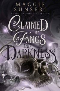Claimed by Fangs and Darkness cover