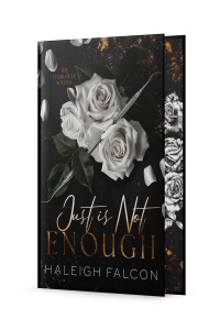 Just Is Not Enough cover