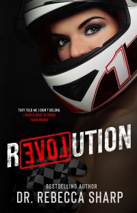 Revolution cover
