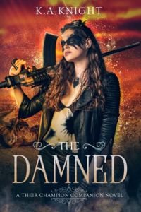The Damned cover