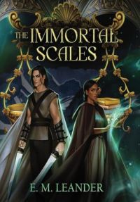The Immortal Scales cover