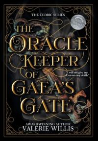 The Oracle cover