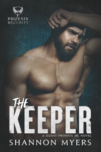 The Keeper cover