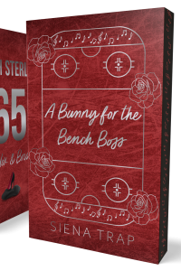 A Bunny for the Bench Boss cover